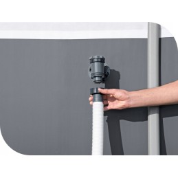 Pool chlorine generator 6 gh bestway 58678 new model 2024