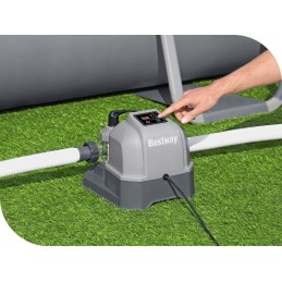 Chloro generatorius baseinui 6 gh bestway 58678 naujas modelis 2024 m
