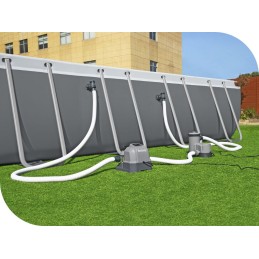 Pool chlorine generator 6 gh bestway 58678 new model 2024