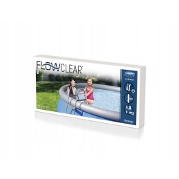 Bestway sodo baseino kopėčios 84 cm