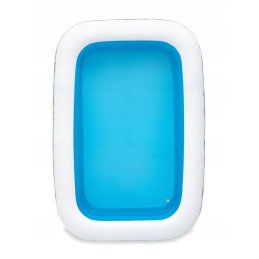 Bestway gėlių pripučiamas baseinas 229 x 152 x 56 cm