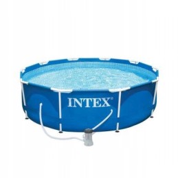 Intex 28202 karkasinis baseinas su pompa 305x76 cm