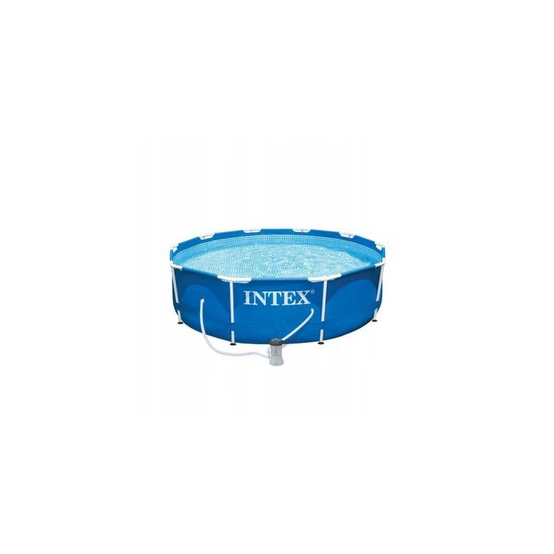 Intex 28202 karkasinis baseinas su pompa 305x76 cm