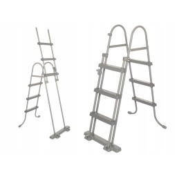 Bestway 107cm dvipusės baseino kopėčios