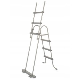 Bestway 107cm dvipusės baseino kopėčios