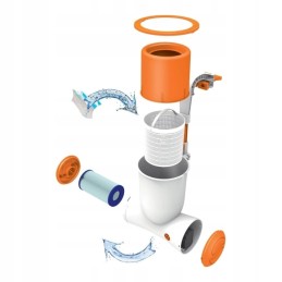 Bestway skimerio siurblys 3974 lh