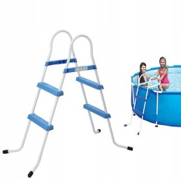 Avenli 2 pakopų kopėčios 84 cm baseinams