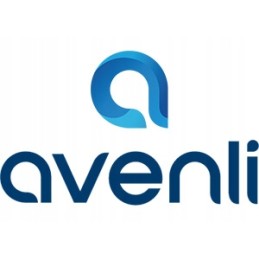 Avenli 2 pakopų kopėčios 84 cm baseinams