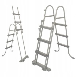 Baseino kopėčios 107cm bestway kopėčios