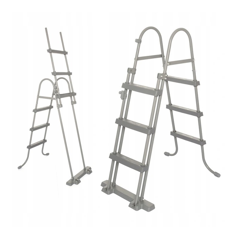 Baseino kopėčios 107cm bestway kopėčios