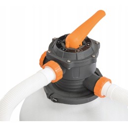 Smėlio filtro siurblys baseinui 8327 lh bestway 58499