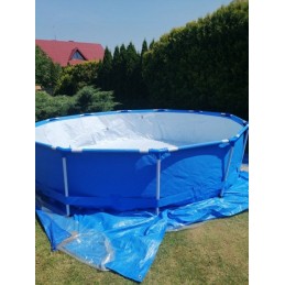 Frame pool 366x76 bestway siurblio filtras