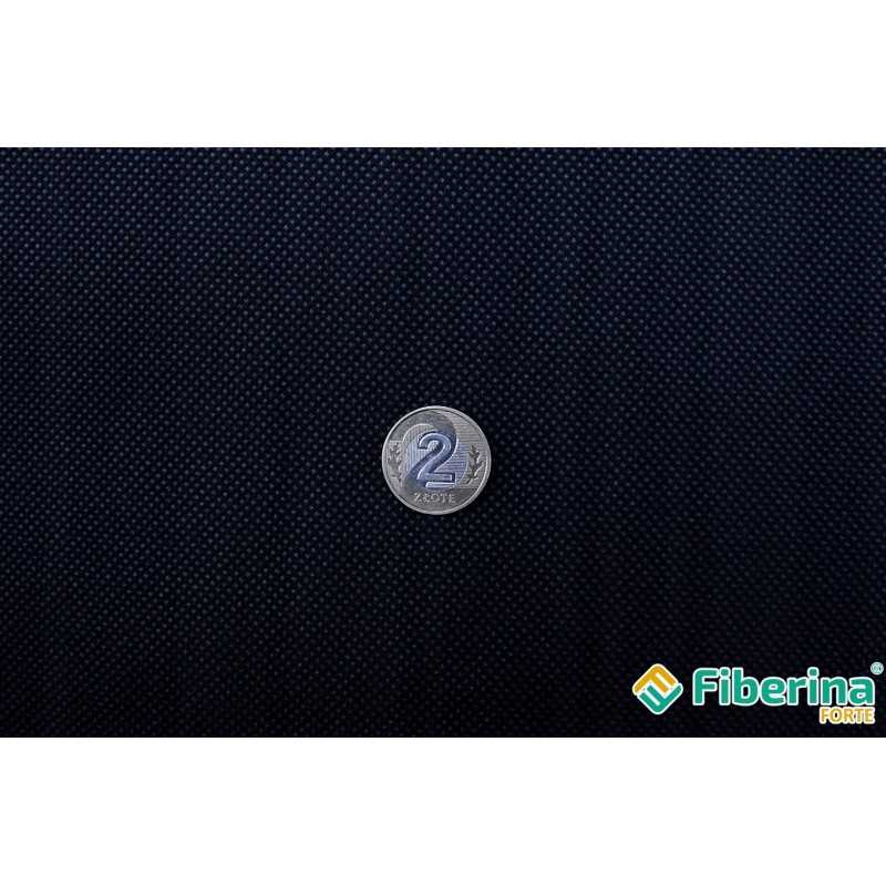 Agrotekstilė black fiberina forte 1,1x50m 80g Polir