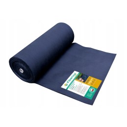 Agrotekstilė black fiberina forte 1,1x50m 80g Polir