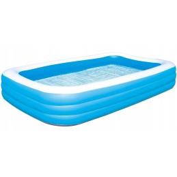 Didelis pripučiamas baseinas 305 x 183 x 56 cm bestway 54009