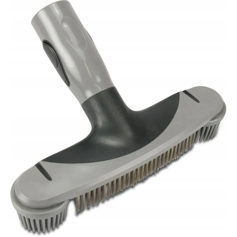 Norsup dumblių šepetys, nerūdijančio plieno, 5 tipo, betoninis baseinas