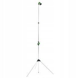 Teleskopinis sodo dušas 150-240 cm geolia