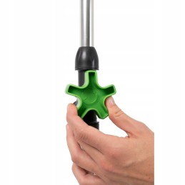 Teleskopinis sodo dušas 150-240 cm geolia