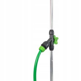 Teleskopinis sodo dušas 150-240 cm aliuminio