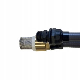 Teleskopinis sodo dušas 150-240 cm aliuminio