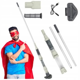 Bestway belaidis baseino dulkių siurblys, pritaikytas sūkurinei voniai