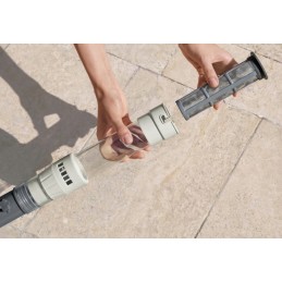 Bestway belaidis baseino dulkių siurblys, pritaikytas sūkurinei voniai