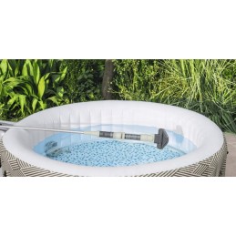 Bestway Jacuzzi belaidis baseino grindų dulkių siurblys