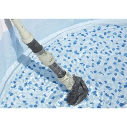 Bestway Jacuzzi belaidis baseino grindų dulkių siurblys