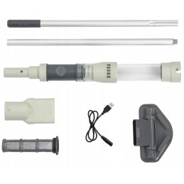 Bestway Jacuzzi belaidis baseino grindų dulkių siurblys