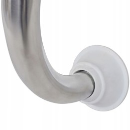 Baseino kopėčios su 3 laipteliais, 304 nerūdijančio plieno, 120 cm