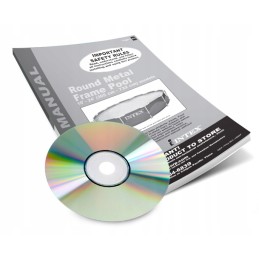 Sodo baseino baseinas 305 x 76 cm 15 in 1 intex