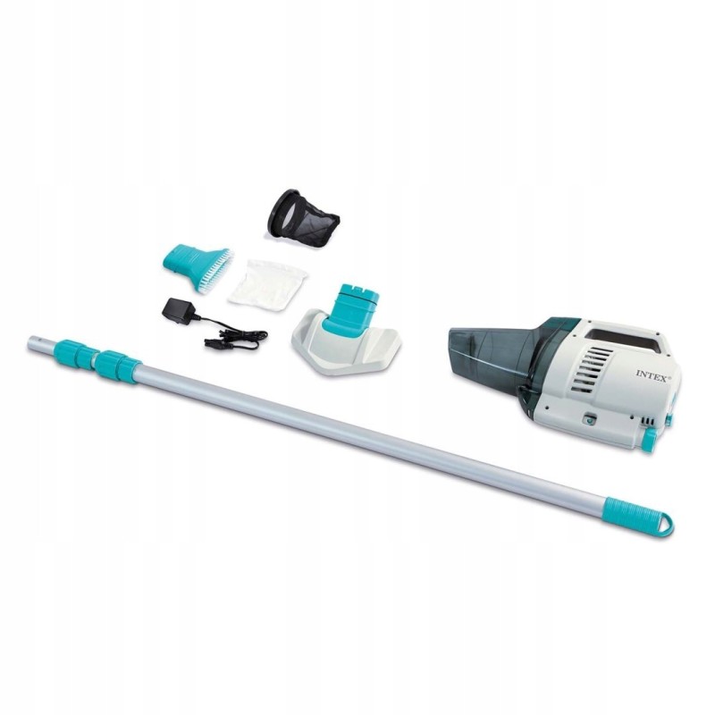 Intex 28628 belaidis dulkių siurblys baseinų valymui