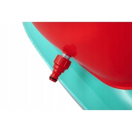 Mažoji undinė pripučiama žaidimų aikštelė