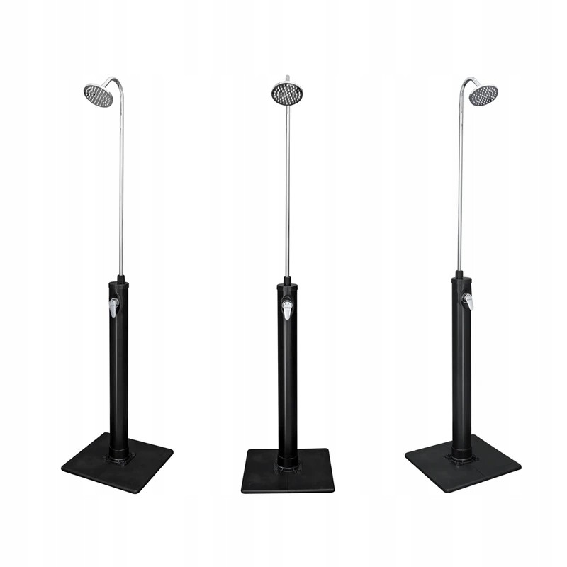 Bestway nešiojamas saulės sodo dušas solarflow 58694