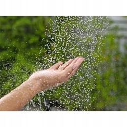 Bestway nešiojamas saulės sodo dušas solarflow 58694