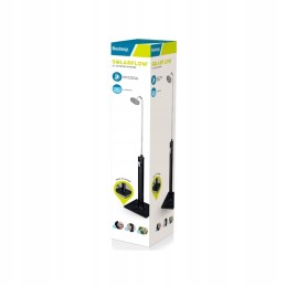 Bestway nešiojamas saulės sodo dušas solarflow 58694