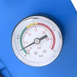 Vidaxl smėlio filtro siurblys 385 x 620 x 432 mm 200 w 25 l 92799