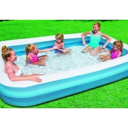 Sodo pripučiamas baseinas vaikams 305x183x46cm