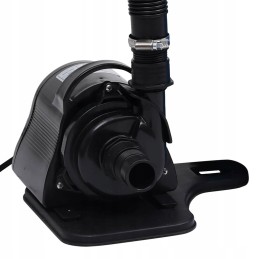 Filtro siurblys baseinui, juoda ir mėlyna, 4 m3 h