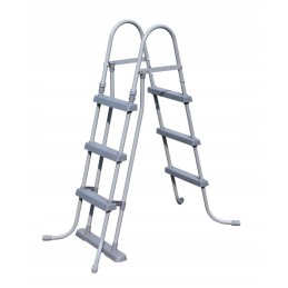 Apsaugos kopėčios baseinams 107 cm bestway