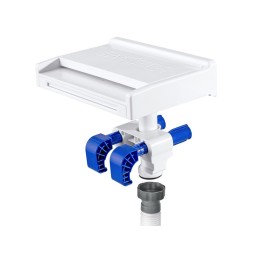 Bestway flowclear krioklys plaukimo baseinui led 58619