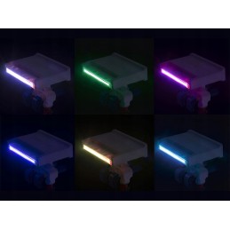 Bestway flowclear krioklys plaukimo baseinui led 58619