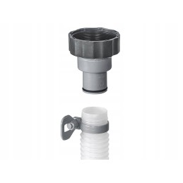 Bestway flowclear krioklys plaukimo baseinui led 58619