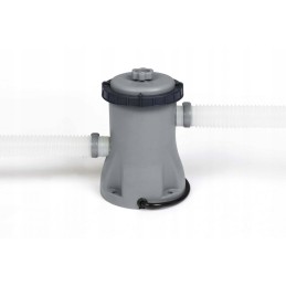 Plieninis profesionalus baseinas 366x76 apvalus bestway 3