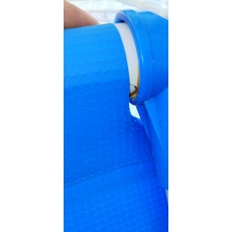 Karkasinis baseinas 400x211x81 cm 3in1 56424 bestway