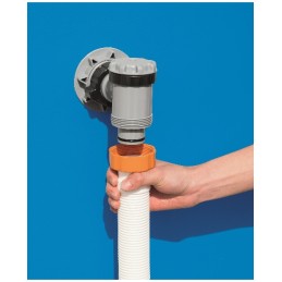 Smėlio siurblys baseinui bestway 8327 litrai 58499