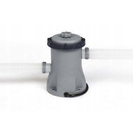 Karkasinis baseinas 10 pėdų 305x76 cm steelpro max bestway