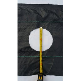 Agroaudiniai skylės po tuje jagode etc 0 8x100m