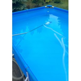 Bestway 58212 baseino dugno valymo rinkinį lengva naudoti