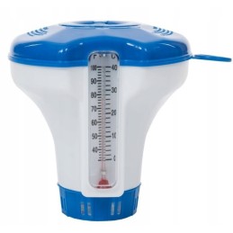 14in1 didelis sodo baseinas ant apvalaus karkaso, 305cm, xxl komplektas sklypui